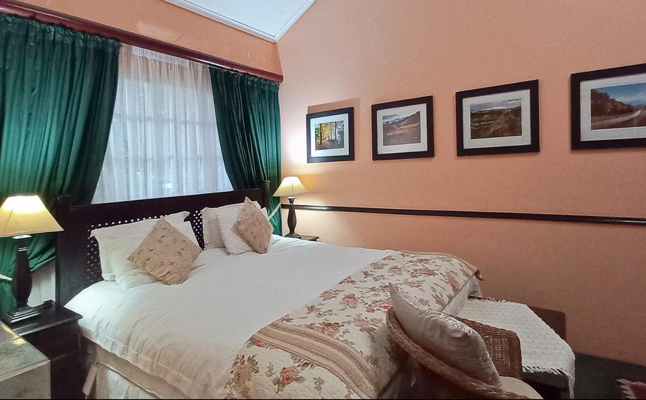 Birches Cottage & The Willows Garden Room アンダーバーグ エクステリア 写真